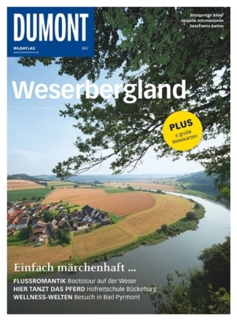 DuMont Bildatlas Weserbergland