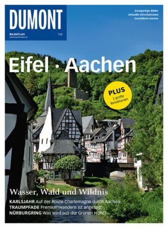 DuMont Bildatlas Eifel, Aachen