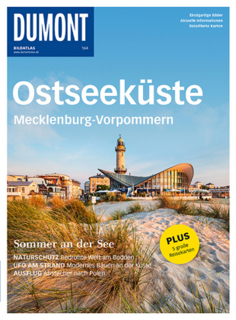 DuMont Bildatlas Ostseeküste, Mecklenburg-Vorpommern