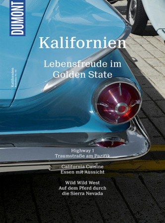 DuMont Bildatlas Kalifornien