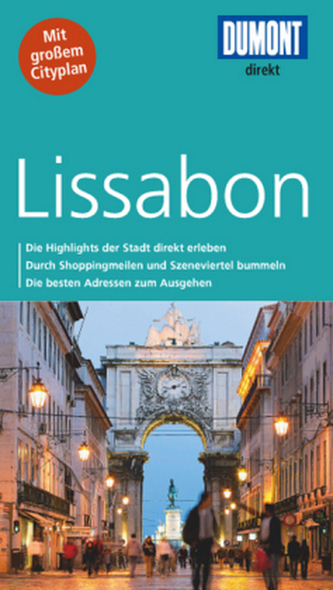 Dumont direkt Lissabon