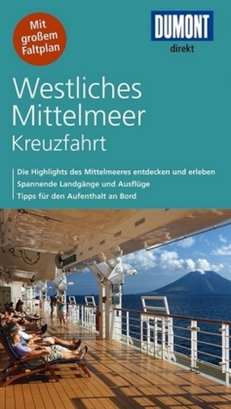 Dumont direkt Westliches Mittelmeer, Kreuzfahrt