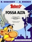 Asterix - Fossa alta. Der große Graben, lateinische Ausgabe