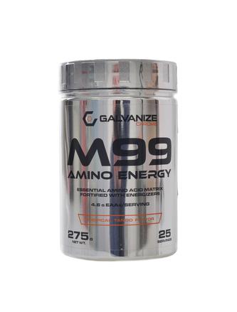 M 99 amino energy 275 g - tropical tango