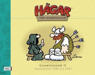 Hägar der Schreckliche, Gesamtausgabe. Bd.15