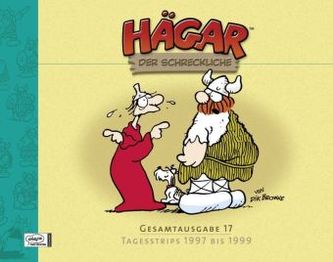 Hägar der Schreckliche, Gesamtausgabe. Bd.17