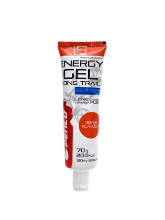 Energetický gel LONG TRAIL tuba 70g - pomeranč