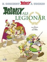 Asterix - Asterix als Legionär