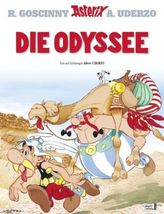 Asterix - Die Odyssee
