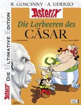 Asterix, Die Ultimative Edition - Die Lorbeeren des Cäsar