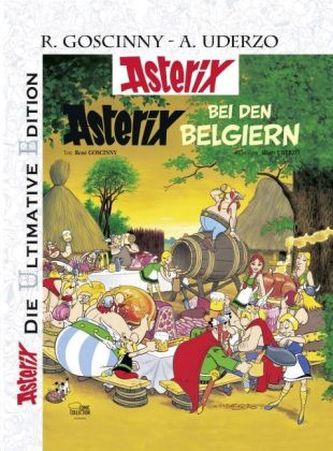 Asterix, Die Ultimative Edition - Asterix bei den Belgiern