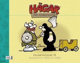 Hägar der Schreckliche, Gesamtausgabe. Bd.18
