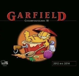 Garfield, Gesamtausgabe. Bd.18