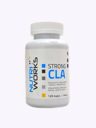 CLA strong 120 kapsúl