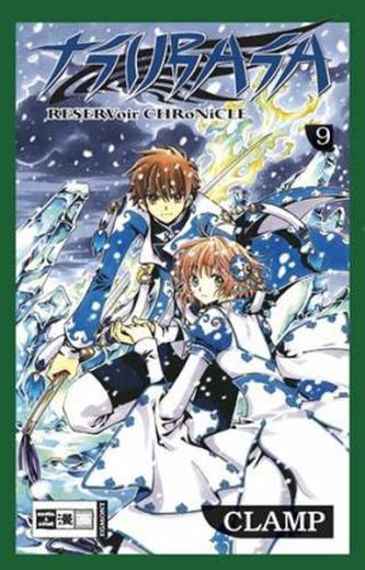 Tsubasa. Bd.9
