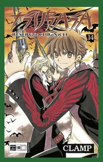 Tsubasa. Bd.14