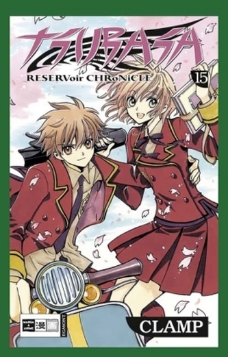 Tsubasa. Bd.15