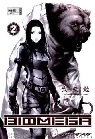 Biomega. Bd.2