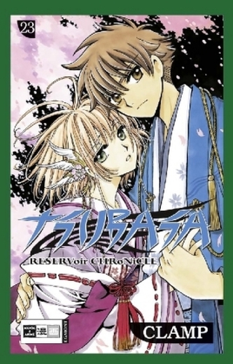 Tsubasa. Bd.23