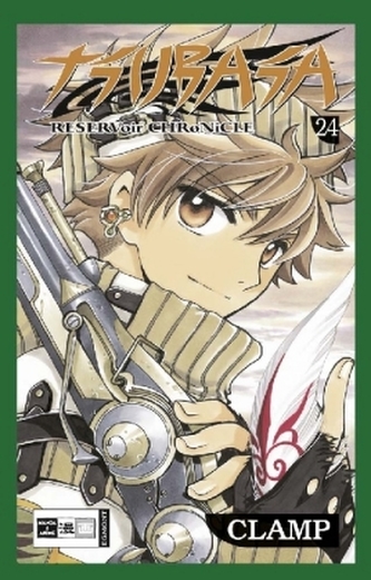 Tsubasa. Bd.24