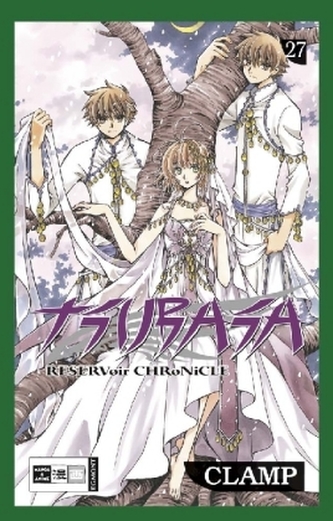 Tsubasa. Bd.27
