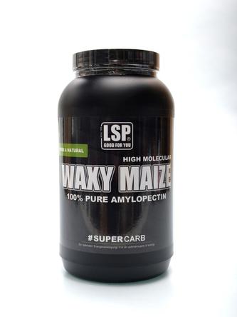 Waxy Maize 1500 g amylopektínu