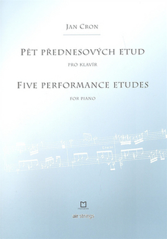 Pět přednesových etud
