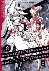 Knights of Sidonia. Bd.8