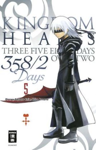 Kingdom Hearts 358/2 Days. Bd.5