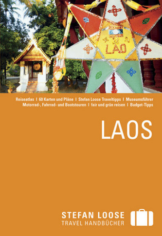 Stefan Loose Travel Handbücher Laos