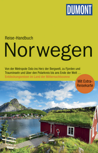 DuMont Reise-Handbuch Norwegen