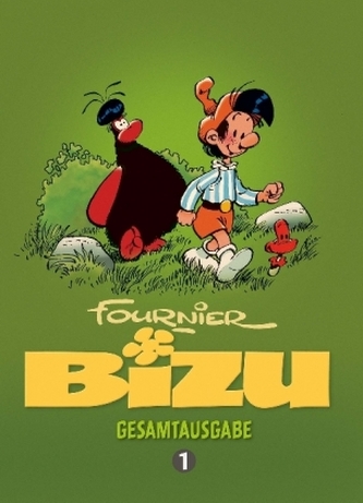 Bizu Gesamtausgabe. Bd.1