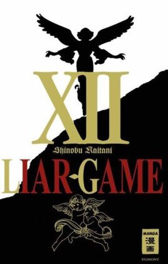 Liar Game. Bd.12