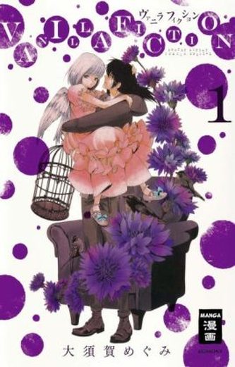 Vanilla Fiction. Bd.1