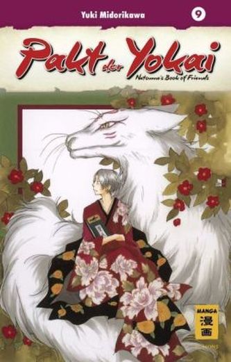 Pakt der Yokai. Bd.9