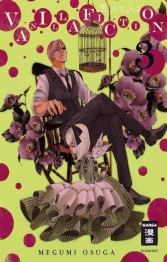 Vanilla Fiction. Bd.3