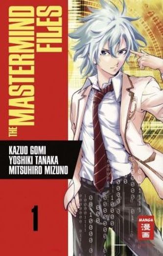The Mastermind Files. Bd.1
