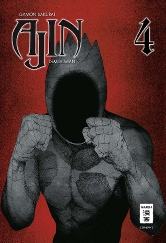 AJIN - Demi-Human. Bd.4