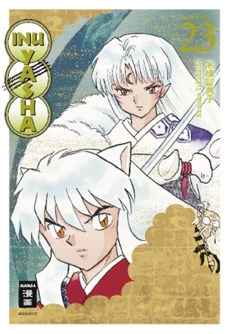 Inu Yasha New Edition. Bd.23
