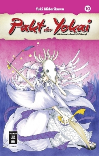 Pakt der Yokai. Bd.10