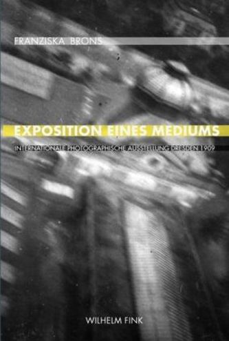 Exposition eines Mediums