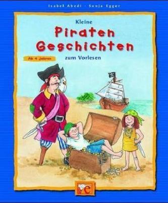 Kleine Piraten-Geschichten zum Vorlesen