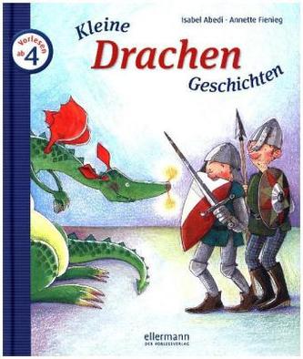 Kleine Drachen-Geschichten zum Vorlesen