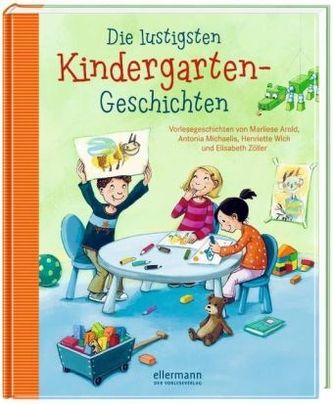 Die lustigsten Kindergarten-Geschichten
