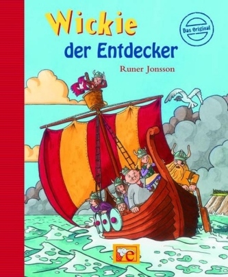 Wickie der Entdecker