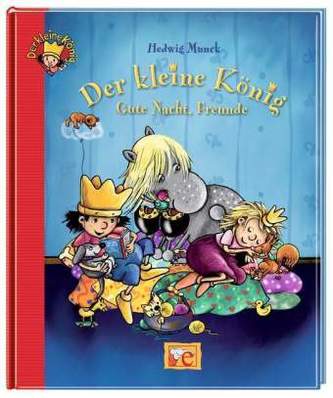 Der kleine König - Gute Nacht, Freunde