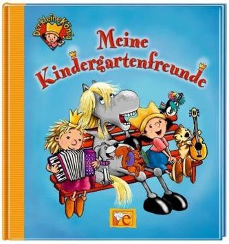 Der kleine König - Meine Kindergartenfreunde