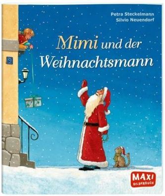 Mimi und der Weihnachtsmann
