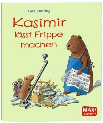 Kasimir lässt Frippe machen