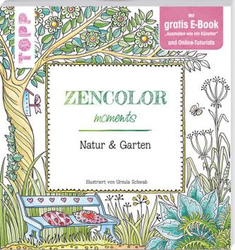 Zencolor moments Natur & Garten